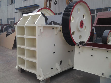 麦饭石破碎机 麦饭石破碎机