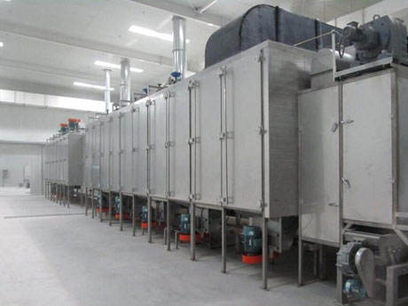 葱白烘干机 葱白烘干机